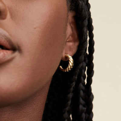 Elevate Your Look with Luxx Minimalist Earrings